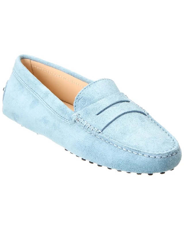 TOD’s Gommini Suede Loafer