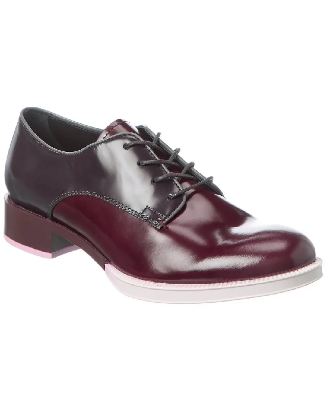 TOD’s Leather Oxford