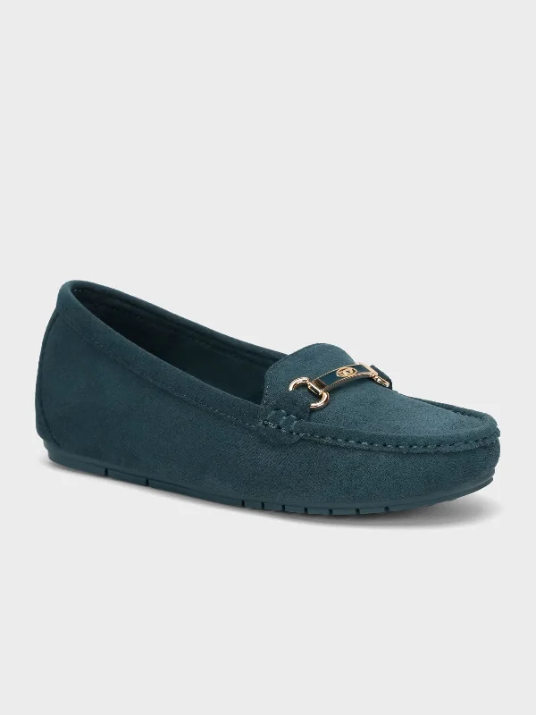 Women's "LEONID" Casual Comfy Moccasins