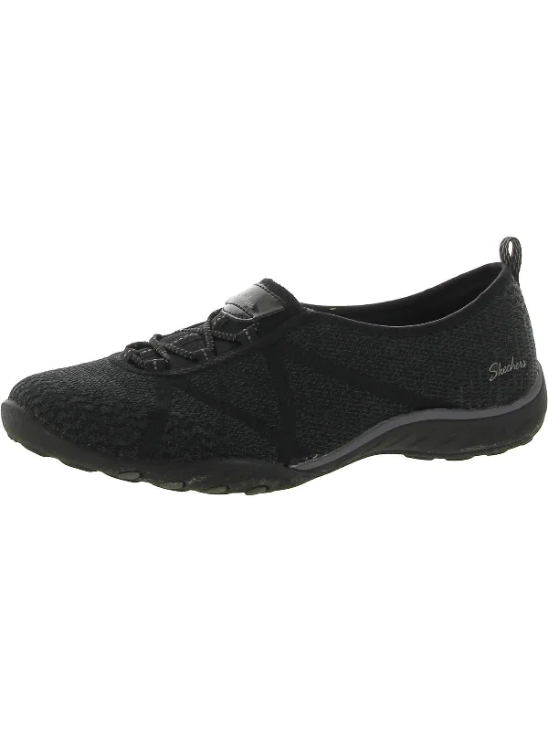 Breathe-Easy - A-Look Womens Low-Top Comfort Slip-On Sneakers