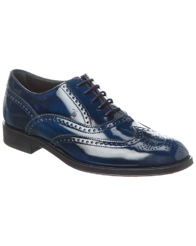 TOD’s Leather Oxford