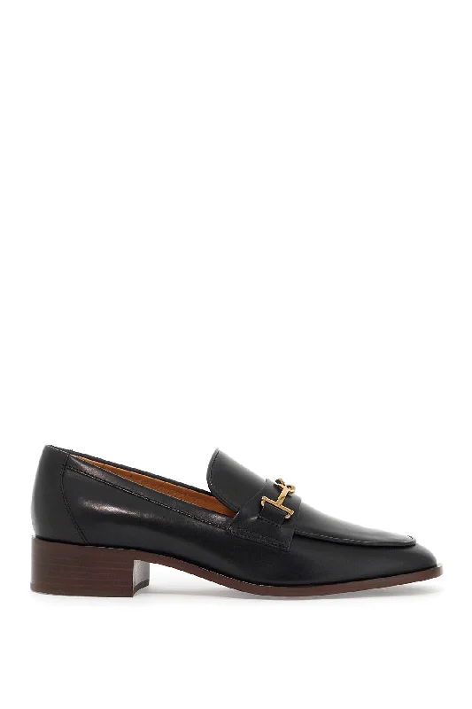 Tod's Women's Leather Loafers