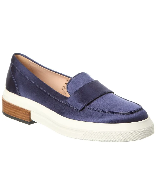 TOD’s Satin Loafer