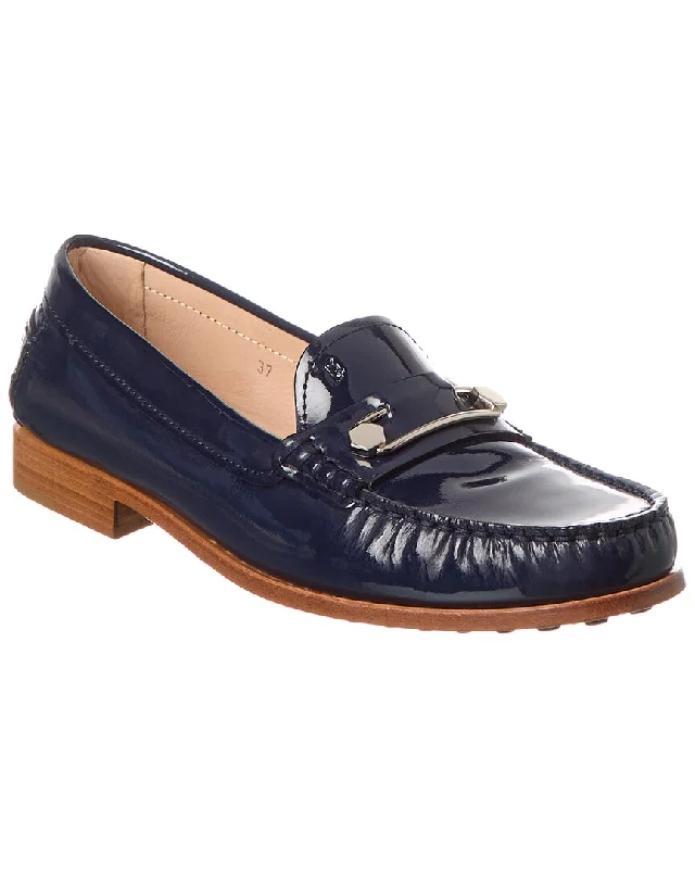 TOD’s Patent Loafer