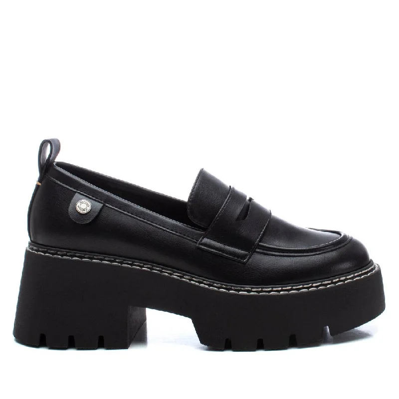 XTI Women's Casual Platform Moccasins By XTI