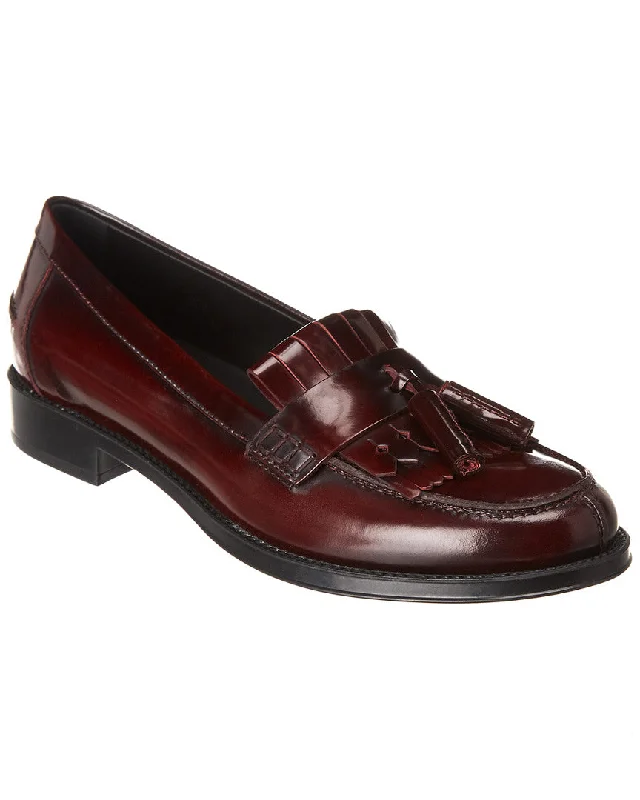 TOD's Leather Loafer