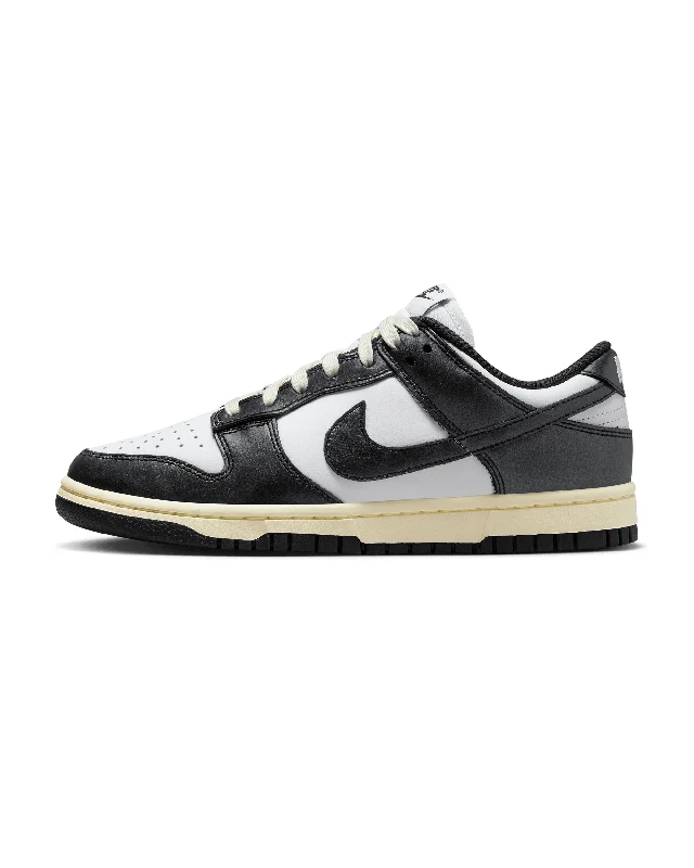 Womens Dunk Low Premium - White / Black / Coconut Milk