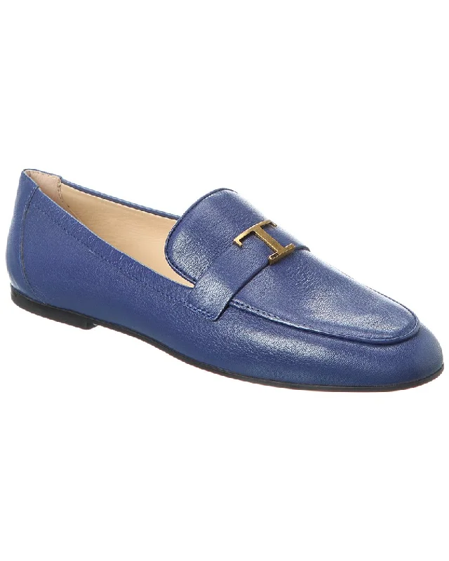 TOD’s Leather Loafer