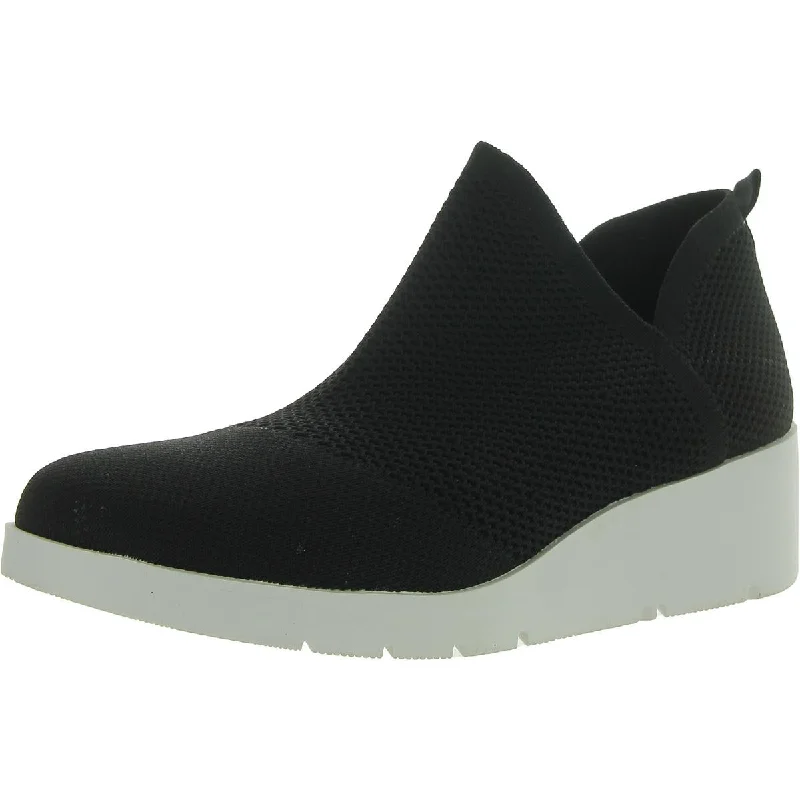 Quay Womens Lifestyle Cut-Out Slip-On Sneakers