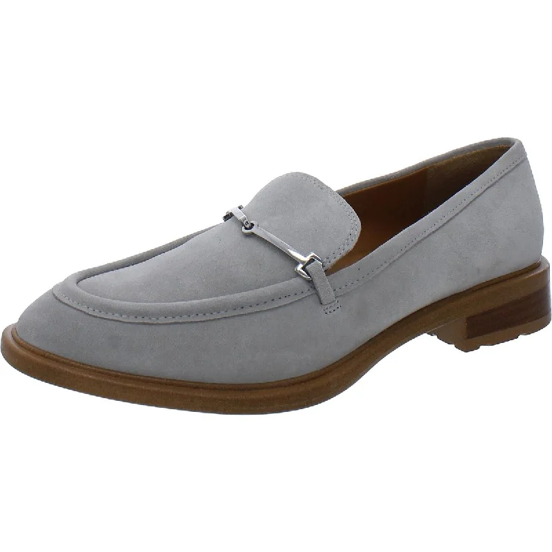 Eda 3 Womens Padded Insole Slip On Loafers