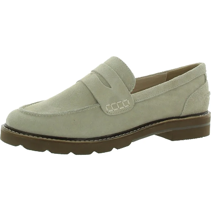 ELIA Womens Slip On Loafers