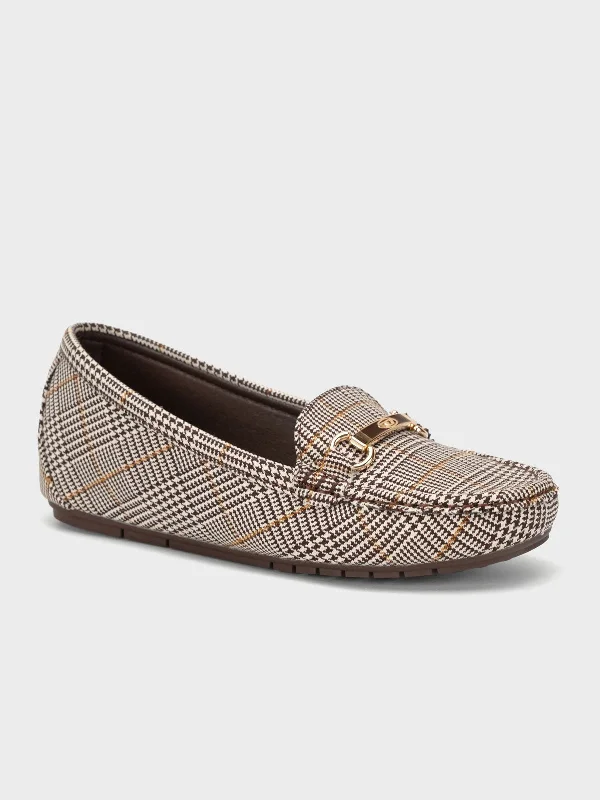 Women's "LEONID" Casual Comfy Moccasins