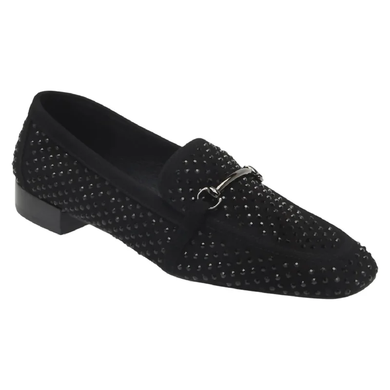 Women's Sabine Loafer In Black