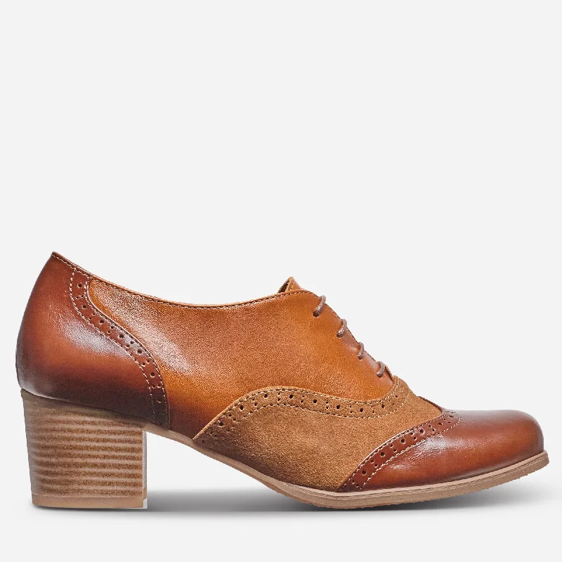 Morgan - Oxford Pumps