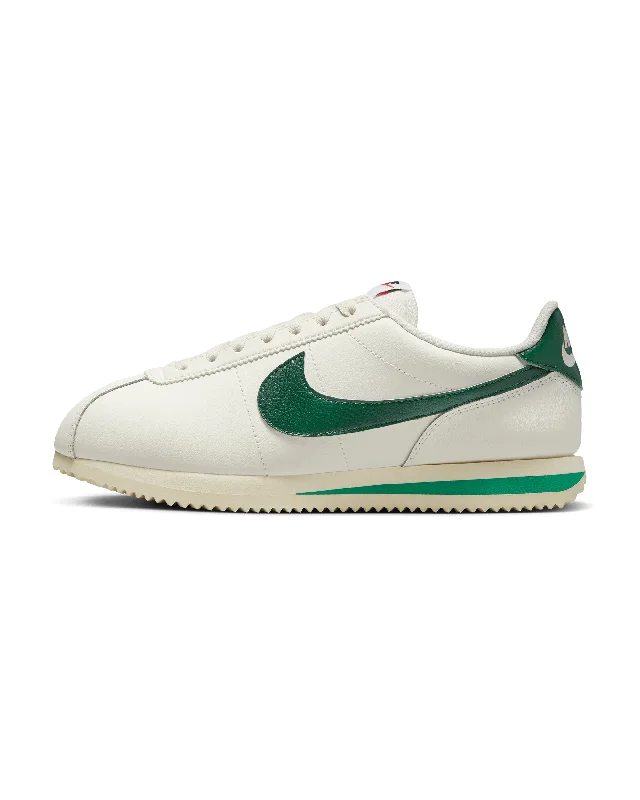 Womens Cortez - Sail / Gorge Green / Malachite