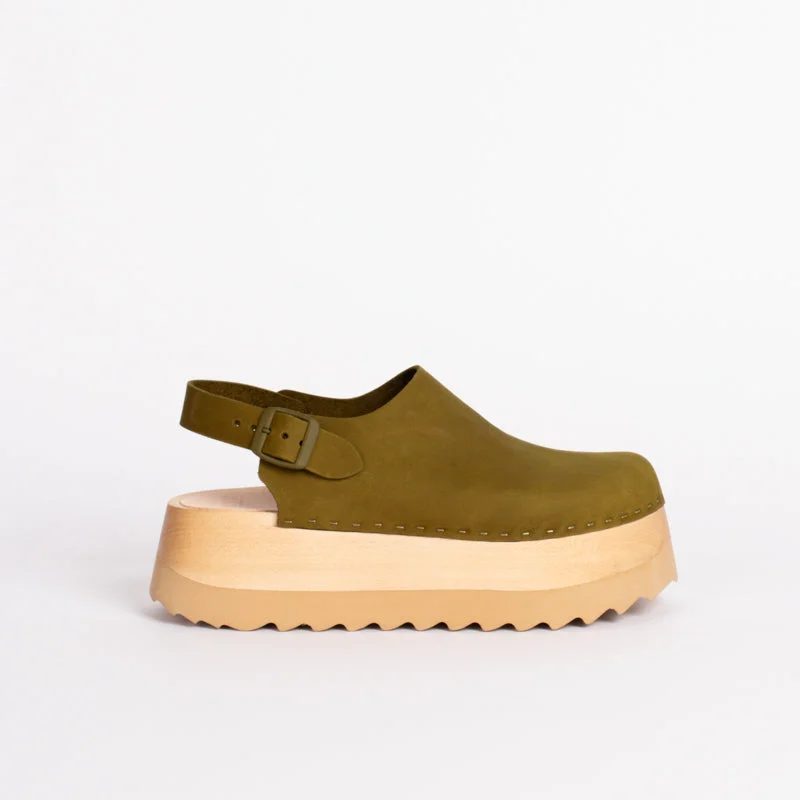 Kelp nubuck