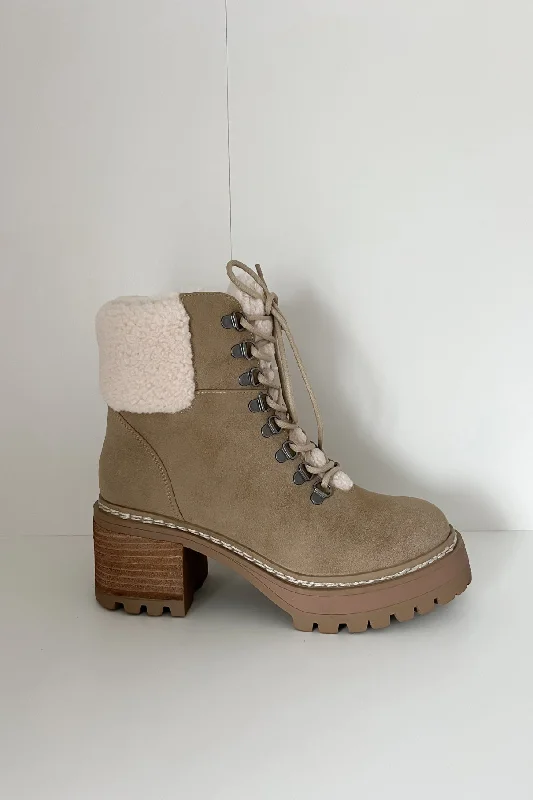 MIA Tiler Sand Combat Boots