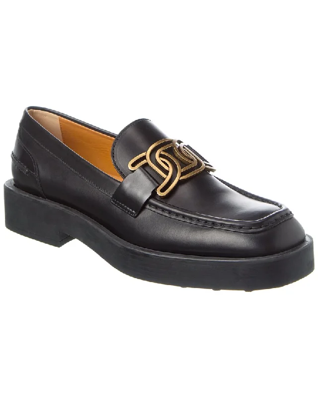 TOD’s Leather Loafer