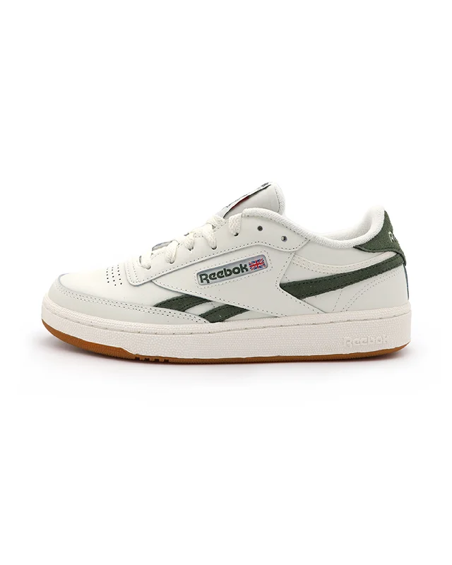 Womens Club C Revenge - Chalk / Varsity Green / Gum