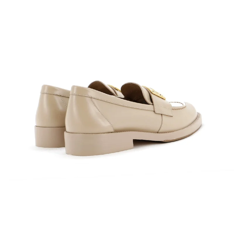 Women's CC Colorblock Loafers Leather