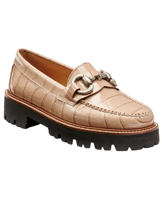 G.H.Bass Lianna Leather Loafer