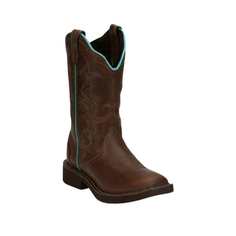 Justin Boot Women's Raya Cowboy Boots