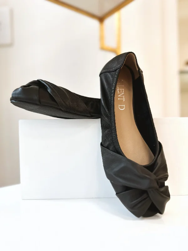 Lola - Black - LAST ONE SIZE 41