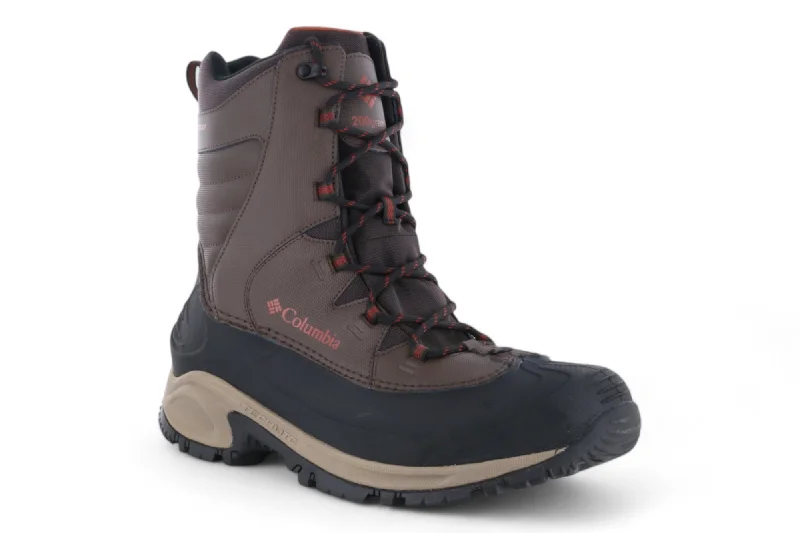 Columbia Bugaboot III Insulated Boot Cordovan