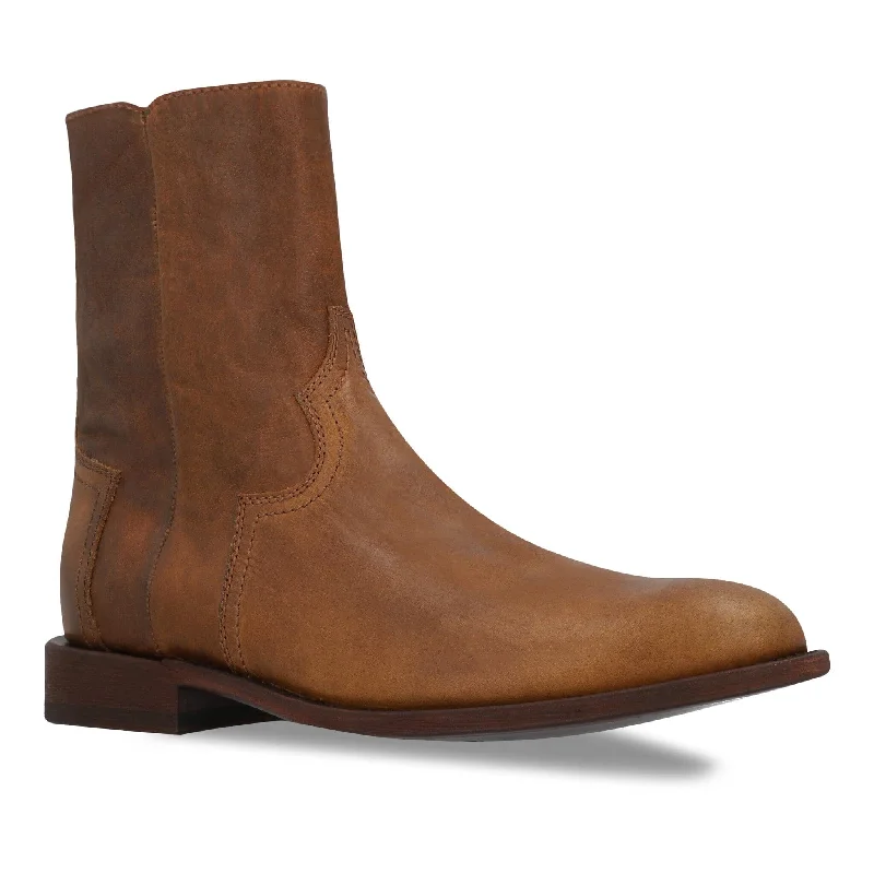 The Heritage Boot - Copper