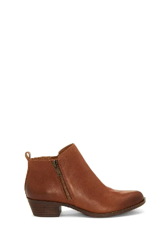 Basel Bootie - Toffee