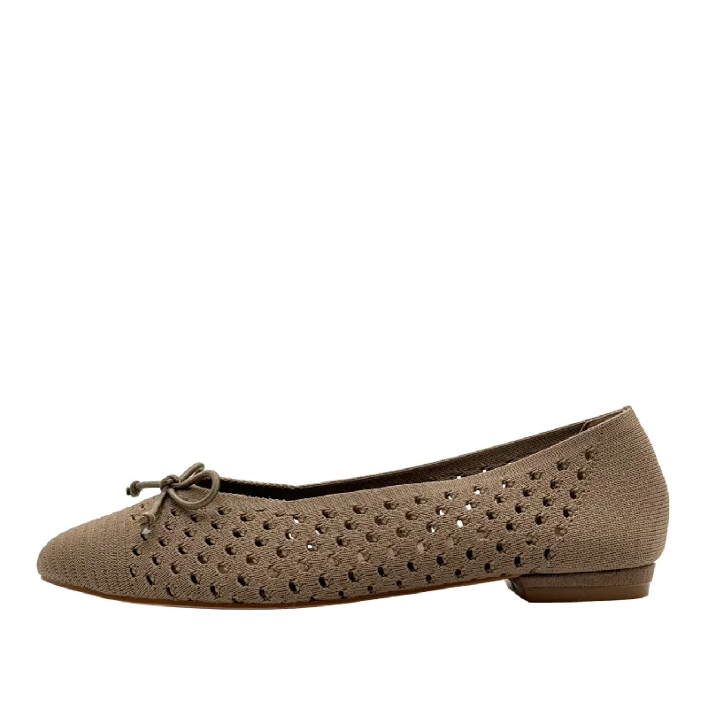 Ferry Knit Ballet Flats