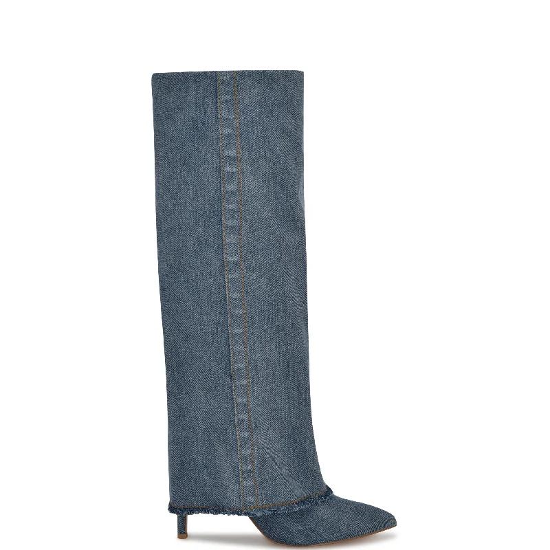 Rhoree Knee High Dress Boots