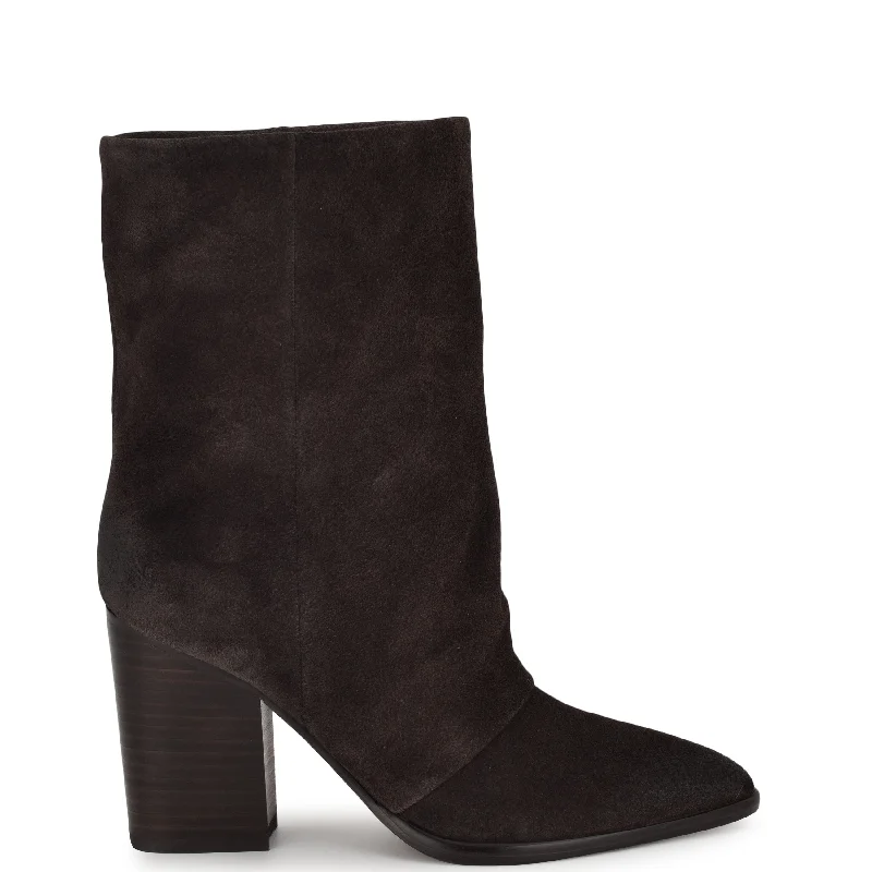 Chaye Slouch Booties