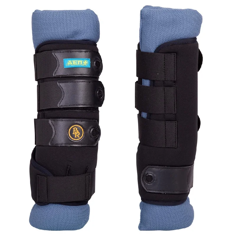 BR Equestrian AER+ Stable Boots Leg Protectors