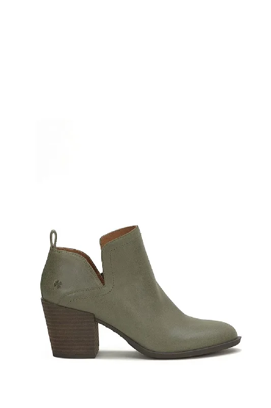 Branndi Bootie - Olive