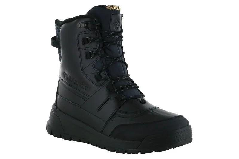 Columbia Bugaboot Celsius Plus Insulated Boot Black