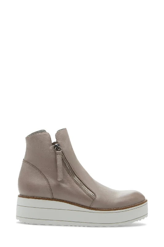 Nene Boot - Misty / White