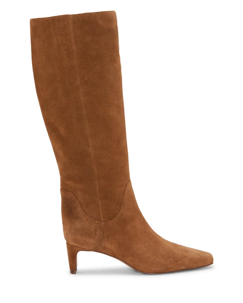 Avriah Knee High Boot - Reishi