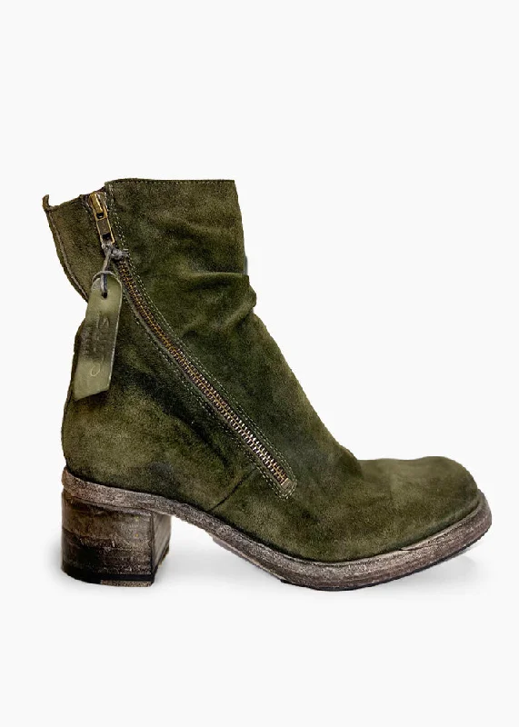 Double Zip Boot - Maiano Aneto