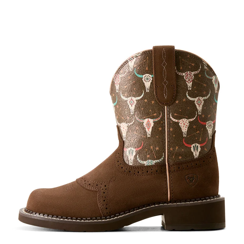 'Ariat' Women's Fatbaby Heritage -Barley