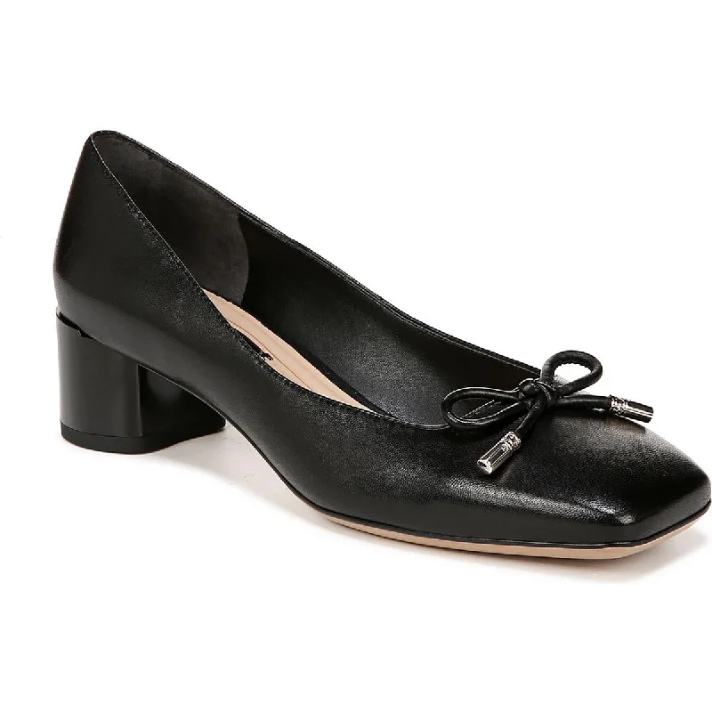 Franco Sarto Womens Leather Pumps