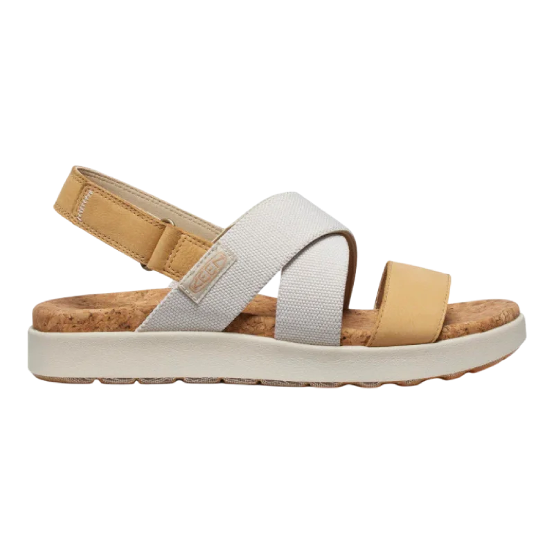 Women's Elle Criss Cross Sandal