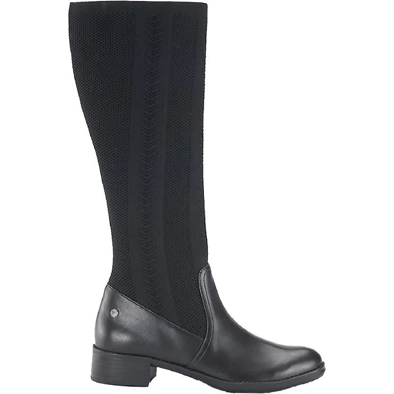 Women's Aetrex Belle Black Leather