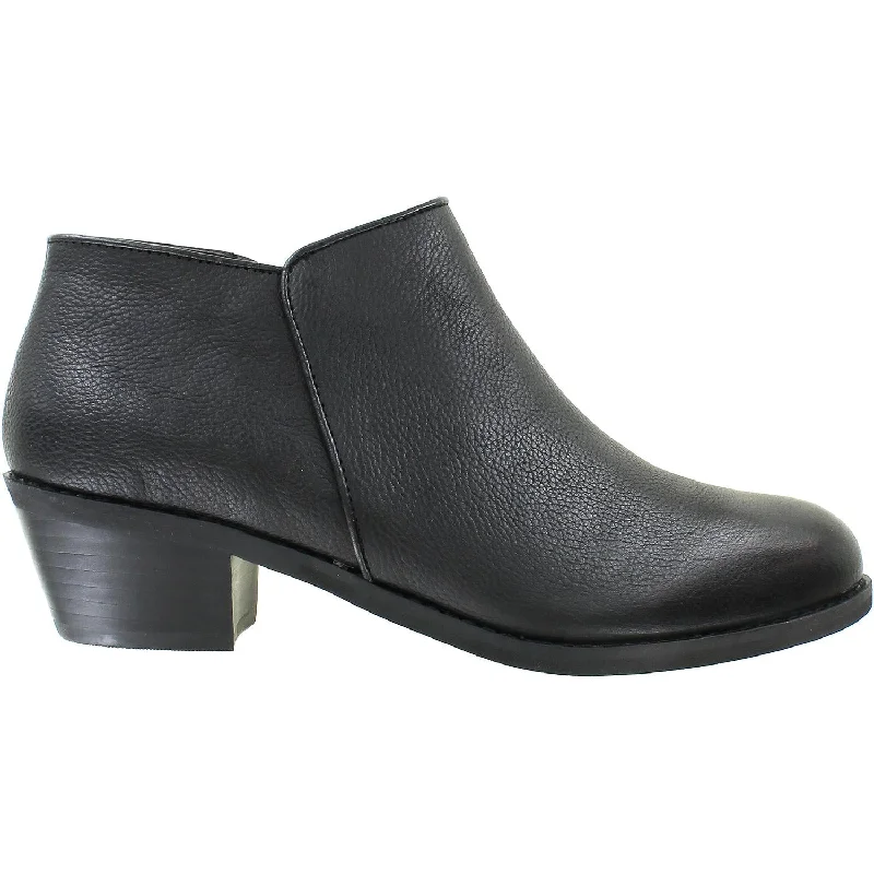 Women's Aetrex Laurel Black Leather