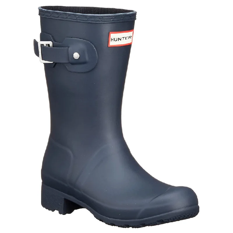 Original Tour Rubber Women's Short Wellington Boots