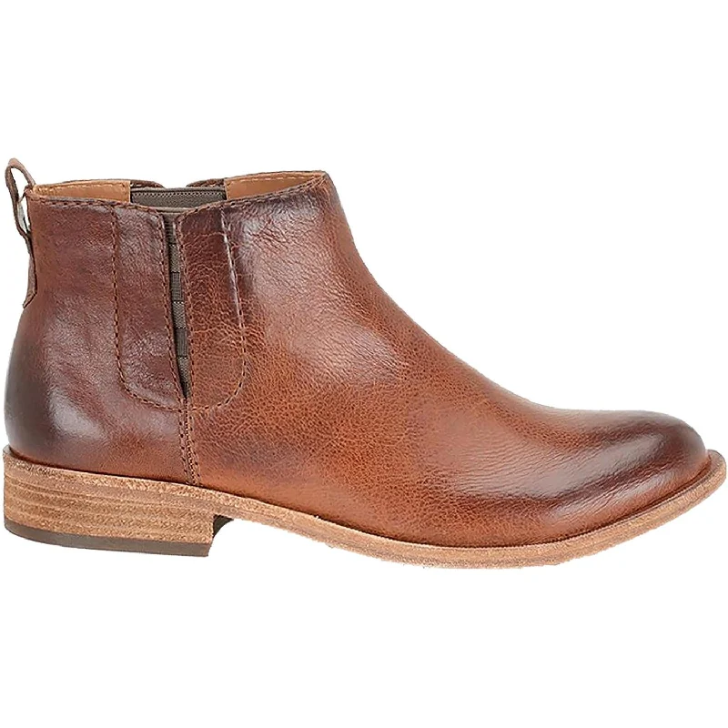 Women's Kork Ease Velma Rum Leather